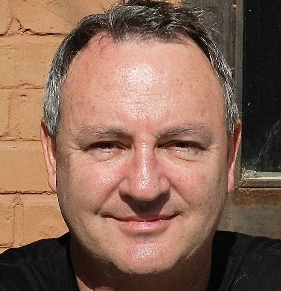 Portrait of Dr Ian Lang